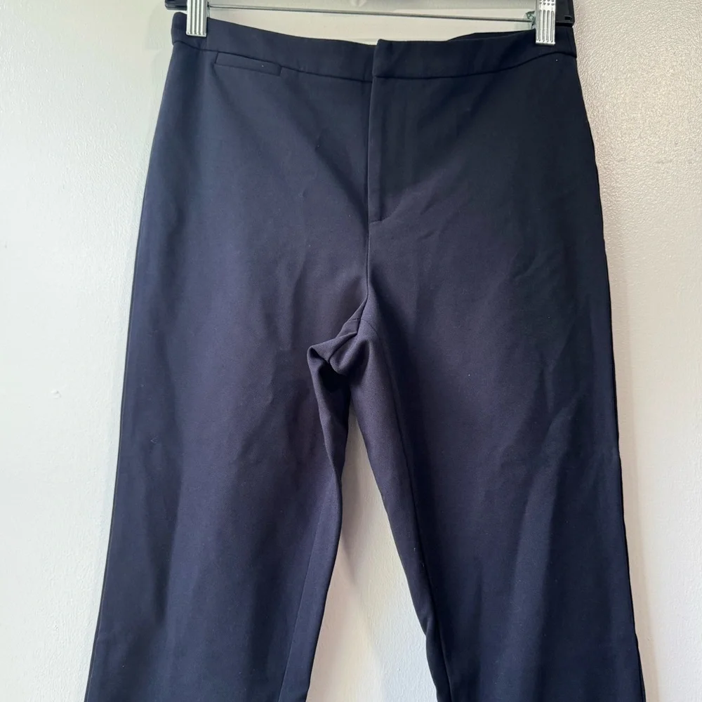 Bundle of 3 The Reset R Label Skinny Stretch Black Career Pants Size S - Picture 9 of 12